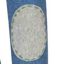 Lade das Bild in den Galerie-Viewer, Merinostrickjacke Mirabell - seablue