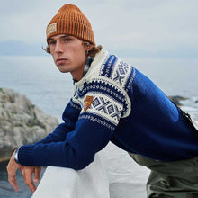 Lade das Bild in den Galerie-Viewer, Merino Pullover Geiranger