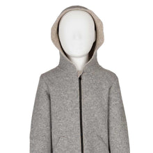 Lade das Bild in den Galerie-Viewer, Kinder Jacke aus weicher Lambswool
