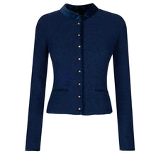 Lade das Bild in den Galerie-Viewer, Dirndlstrickjacke Grundlsee