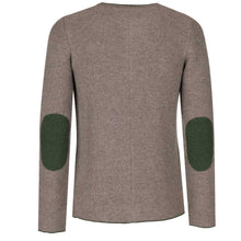 Lade das Bild in den Galerie-Viewer, Herren Merinostrickjacke-Goisern-beige