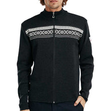 Lade das Bild in den Galerie-Viewer, Merinostrickjacke mit Reissverschluss
