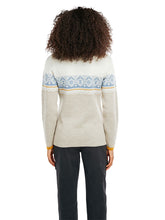 Lade das Bild in den Galerie-Viewer, Merinowollpulli mit Zipp