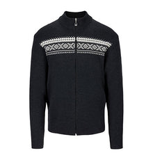 Lade das Bild in den Galerie-Viewer, Merinostrickjacke mit Reissverschluss