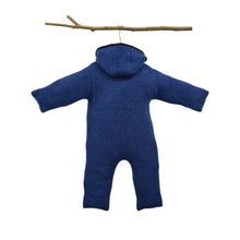 Lade das Bild in den Galerie-Viewer, Herzchenstrampler superweich tinte