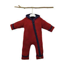 Lade das Bild in den Galerie-Viewer, Wollstrampler aus Merinowolle