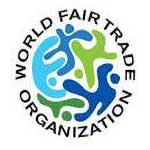 Lade das Bild in den Galerie-Viewer, Loge World Fair Trade Organisation