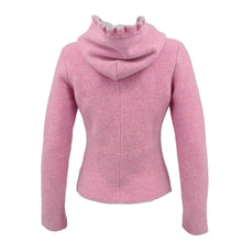 Lade das Bild in den Galerie-Viewer, Kapuzenstrickjacke Claire-rose