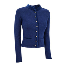 Lade das Bild in den Galerie-Viewer, Dirndlstrickjacke Grundlsee