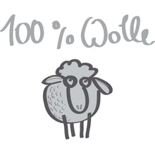 Lade das Bild in den Galerie-Viewer, Icon -Logo 100 % Wolle
